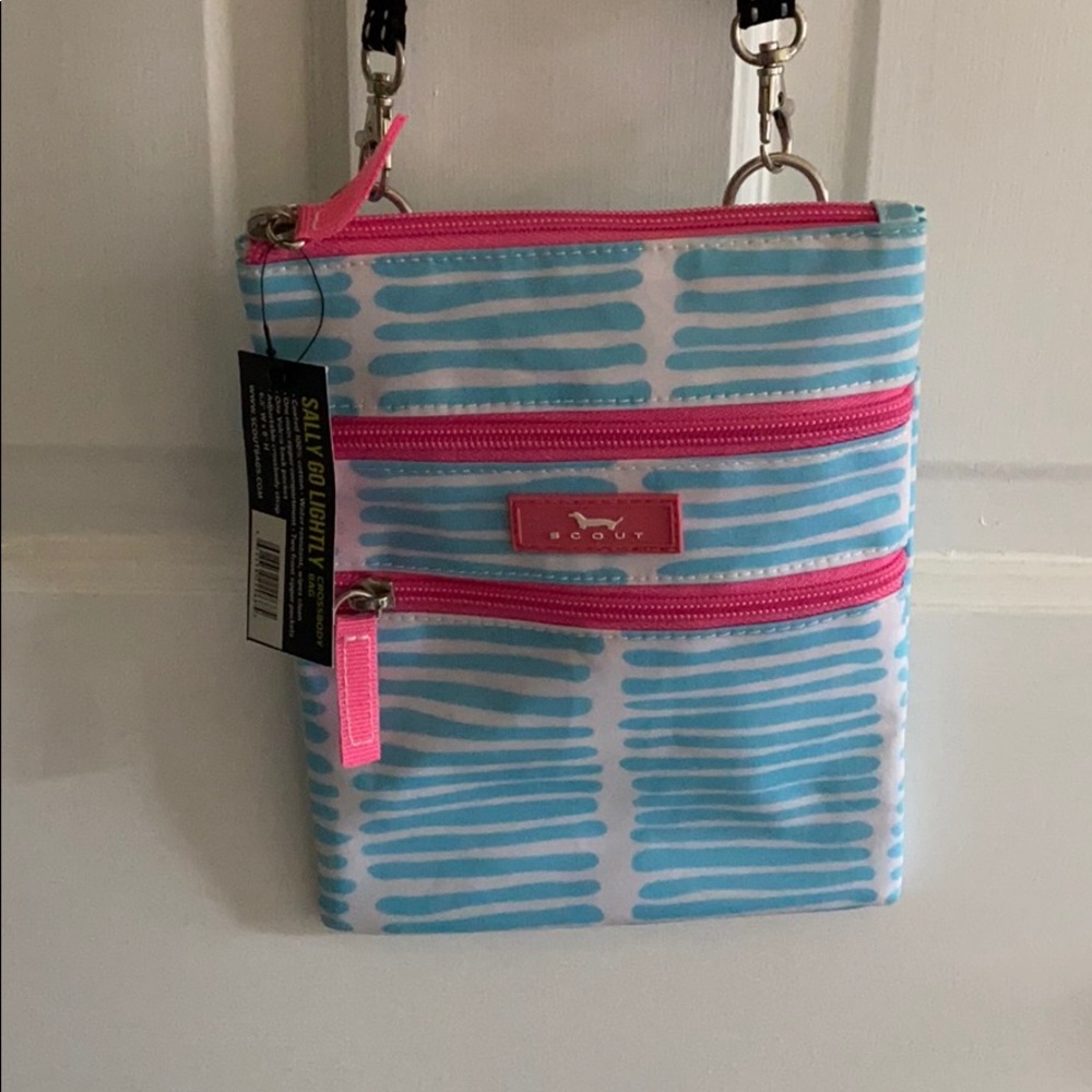 NWT Scout Crossbody Bag